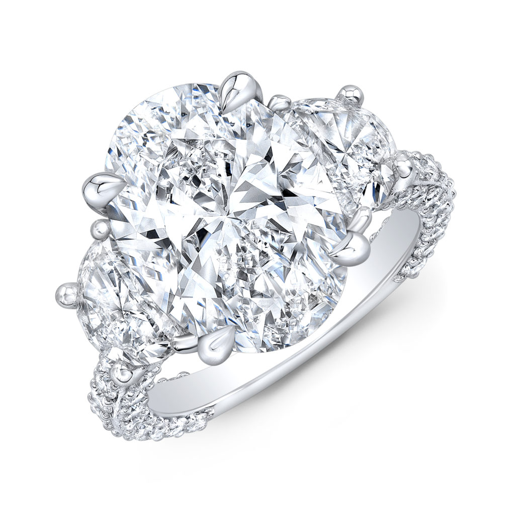 What Makes Oval Cut Diamonds So Special Diamond Mansion