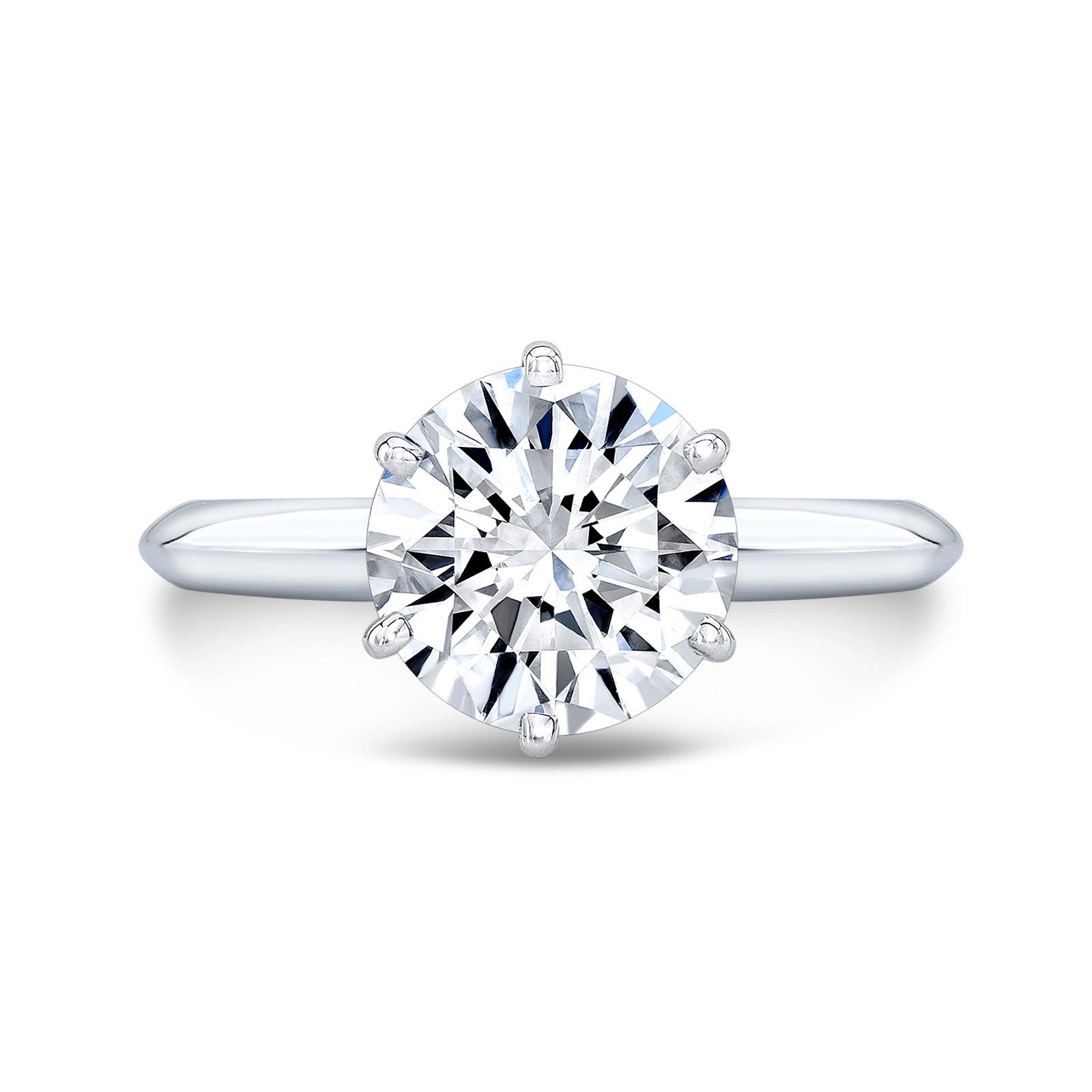 What is the Average Carat Size for an Engagement Ring? Diamond Mansion